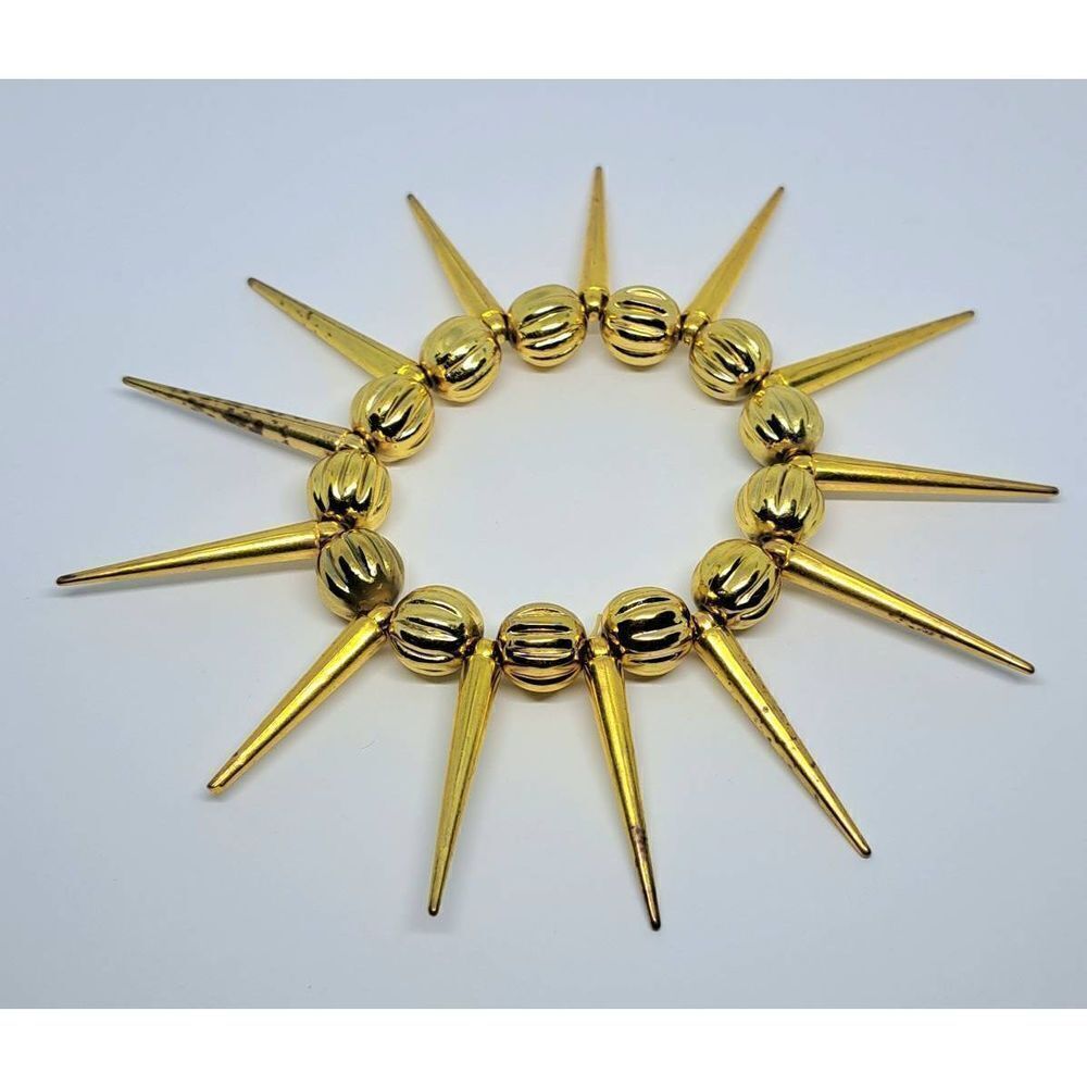 Spike bracelet 